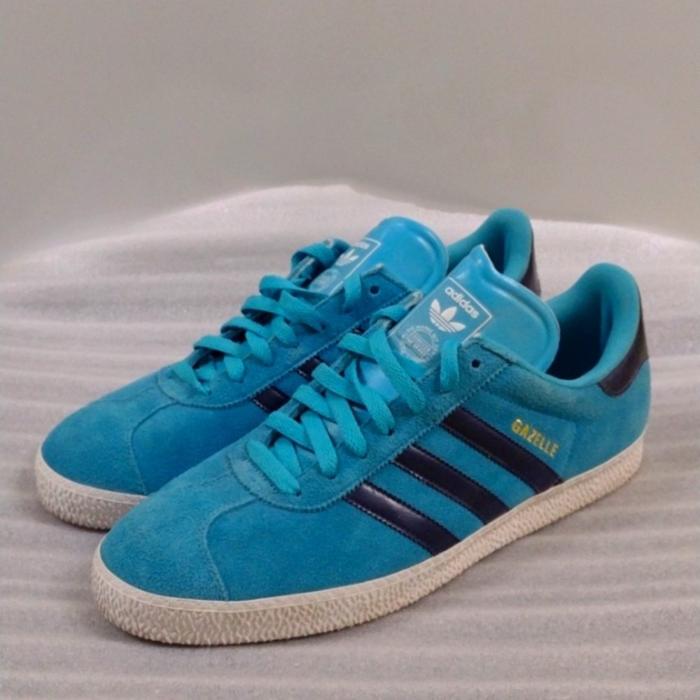 Adidas Gazelle Suede